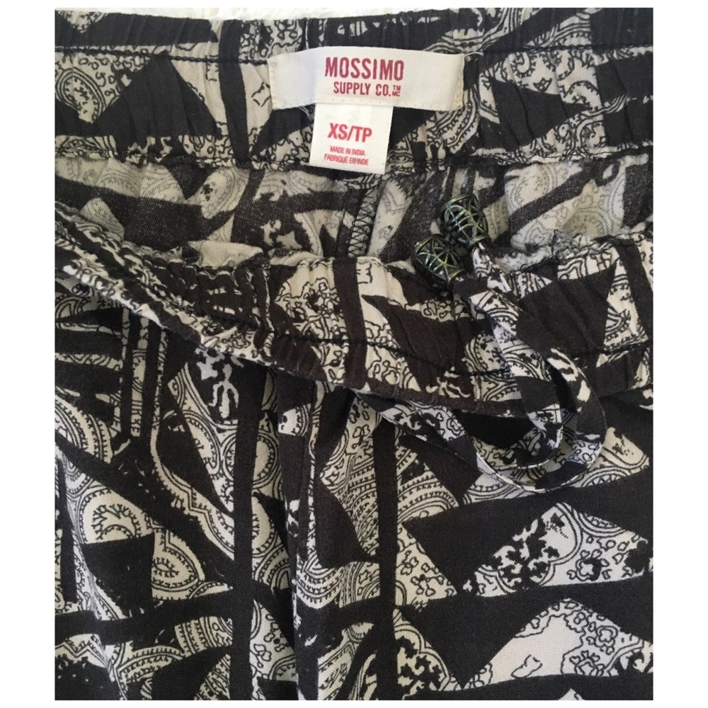 Mossimo ♥️ Lounge Cuffed Leg Pants - Picture 9 of 9